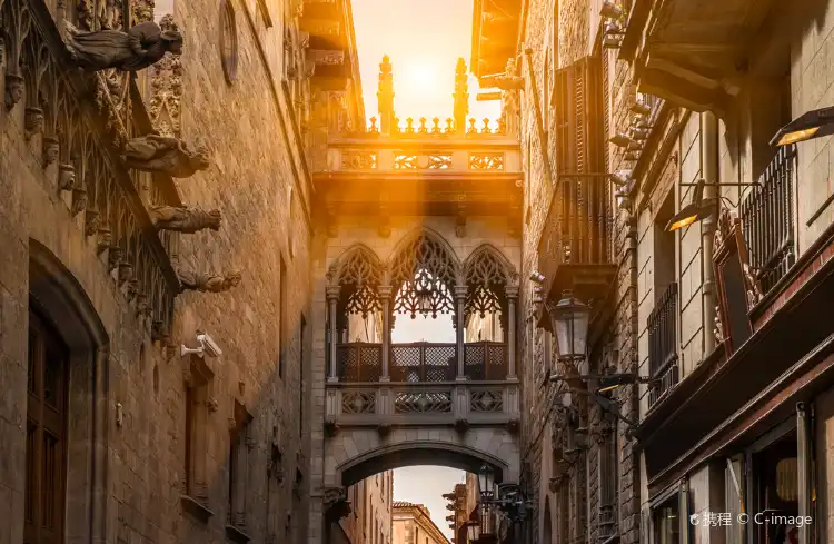 Hotels near Gothic Quarter