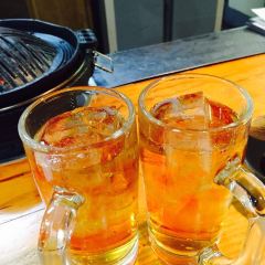 징기즈칸 다이코쿠야 고쵸메점 여행 사진