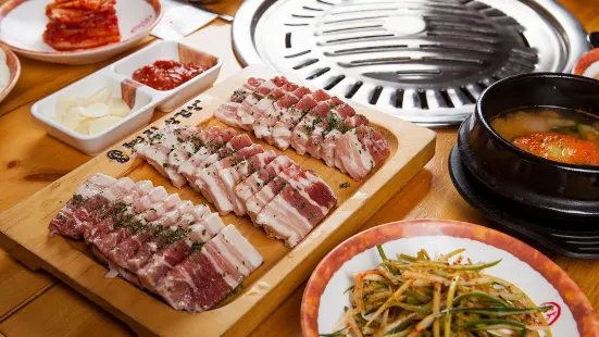 Beoljip Samgyeopsal Ilsan