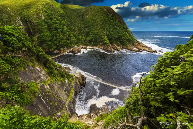 Hotels near Storms River bridge