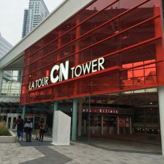 360 The Restaurant at the CN Tower User Photo