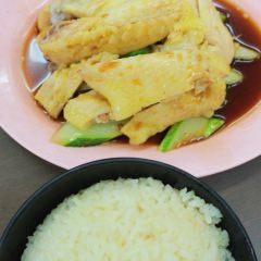 5 Star Hainanese Chicken Rice & BBQ Pork User Photo