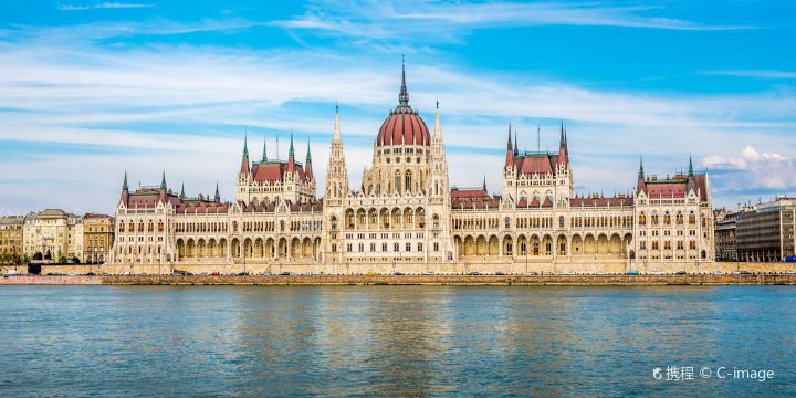 Hungarian Parliament Building