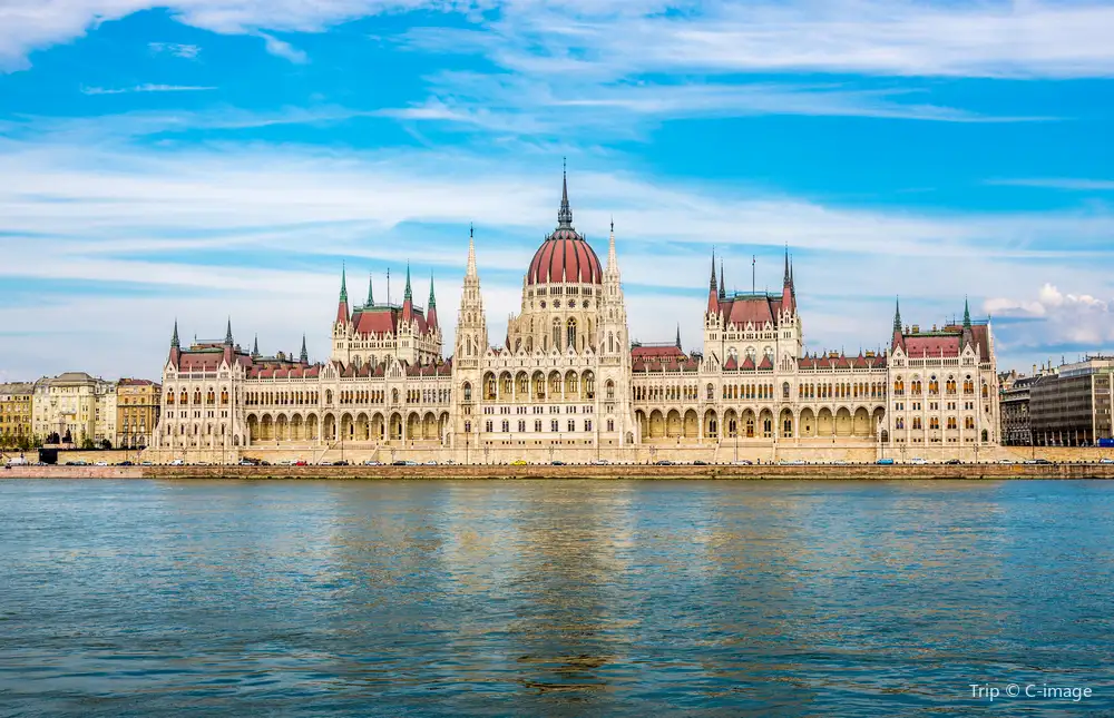 Hungarian Parliament Building