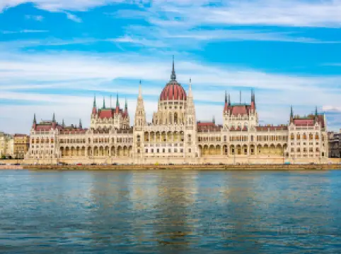 Hungarian Parliament Building