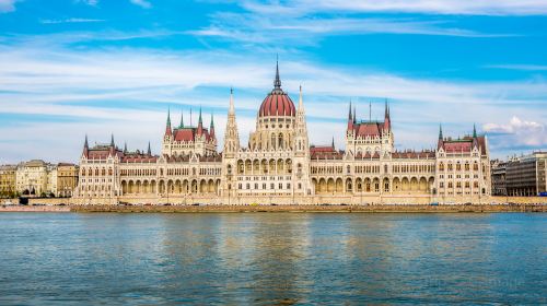 Hungarian Parliament Building