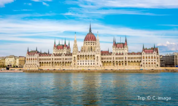 Hungarian Parliament Building