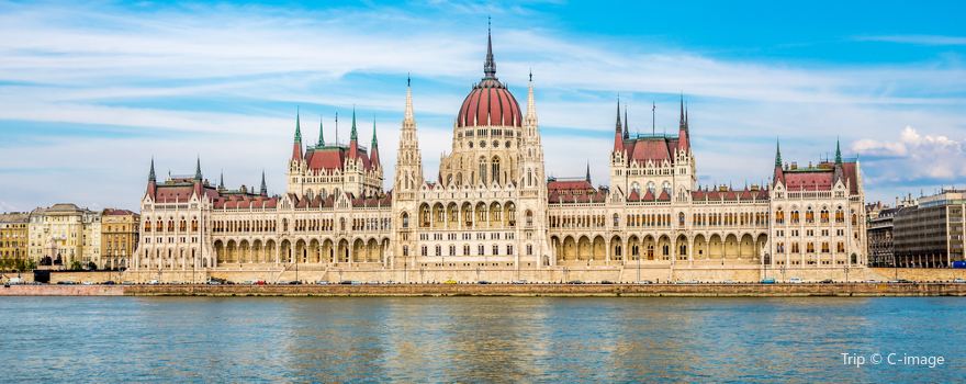 Hungarian Parliament Building