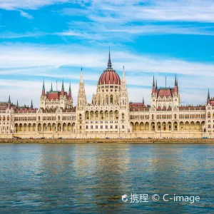 Hungarian Parliament Building