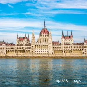 Hungarian Parliament Building