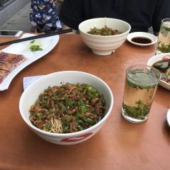 Gardern TeaHouse 여행 사진