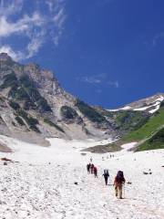 Hakuba Daisekkei Trail