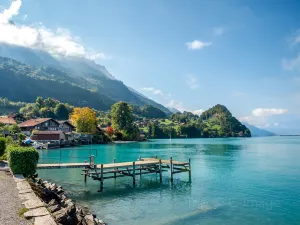 Lake Brienz