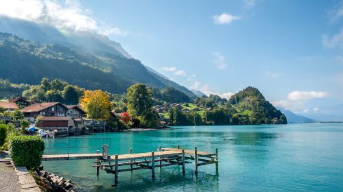 Lake Brienz