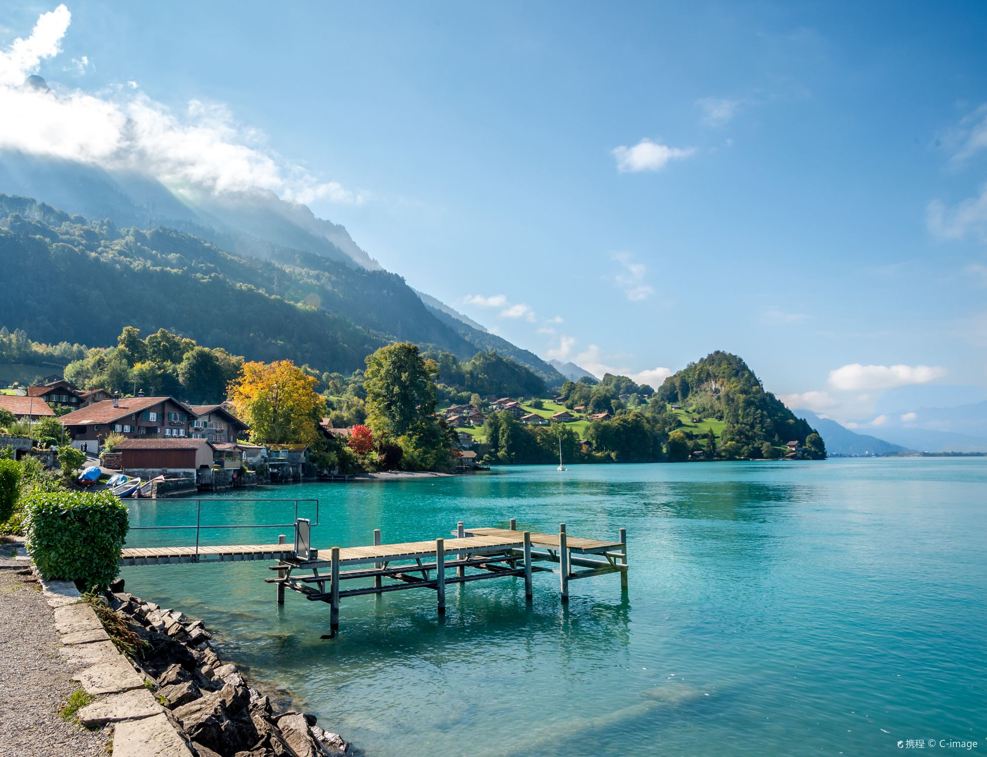Lake Brienz + Hoheweg + Jungfraujoch - Top of Europe + Sightseeing Museum + Schynige Platte