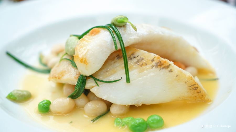 Petersham Nurseries Cafè