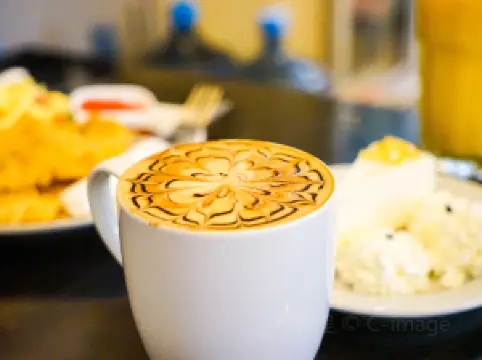 Bemo Corner Coffee Shop