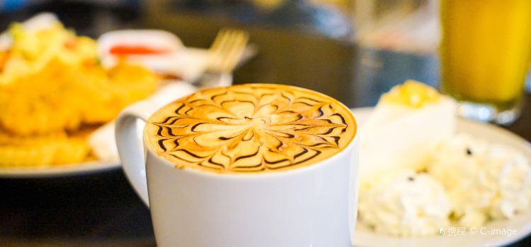Bemo Corner Coffee Shop