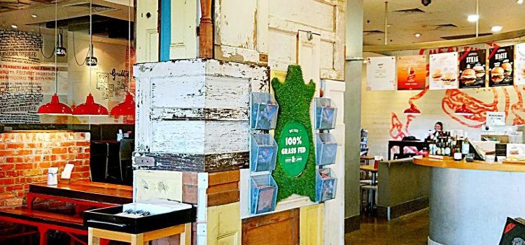 Grill'd Harbour Town ltd