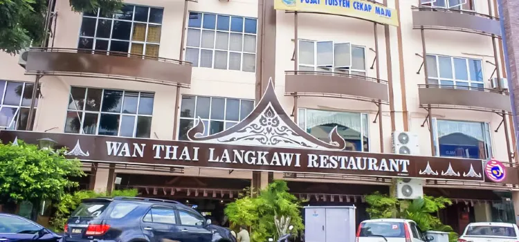 Restoran Wan Thai Langkawi