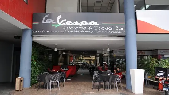 La Vespa Trattoria