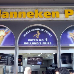 Manneken Pis Damrak張用戶圖片