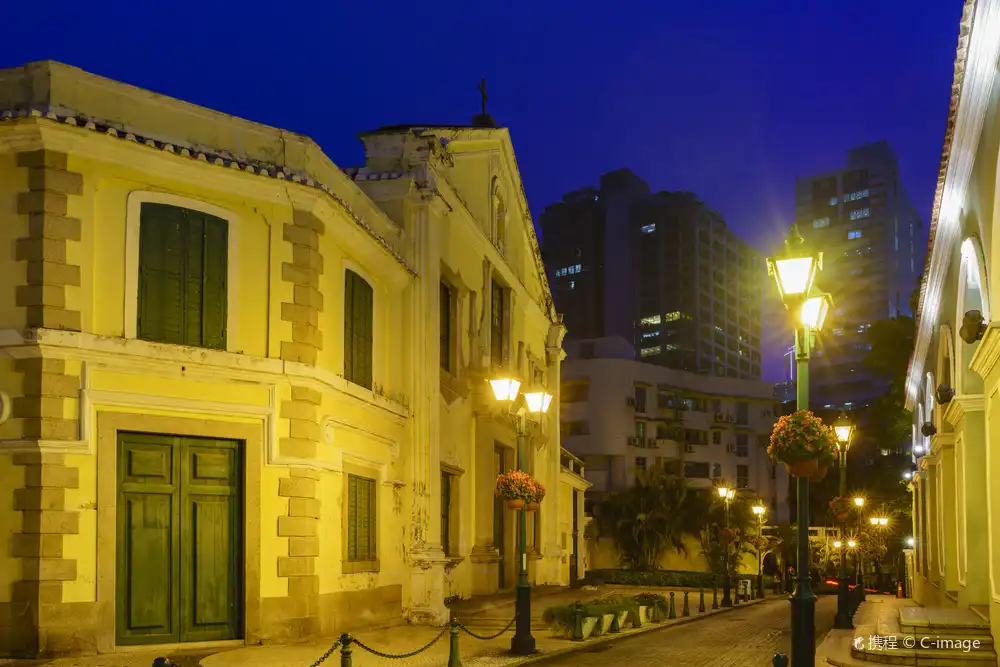 Hotels near St. Augustine's Square