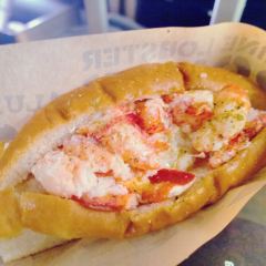Luke’s Lobster Harajuku Cat's Street 여행 사진