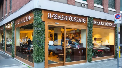Il Gianfornaio in ローマ