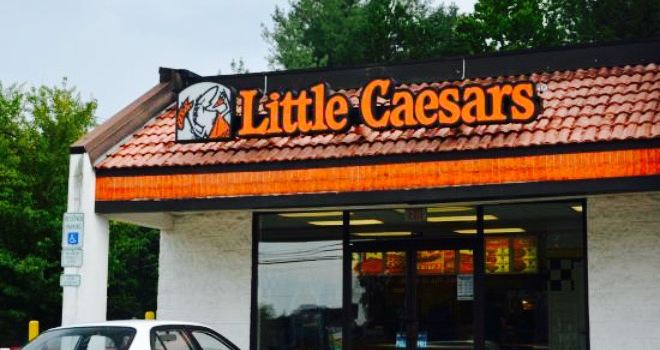 Little Caesars Pizza