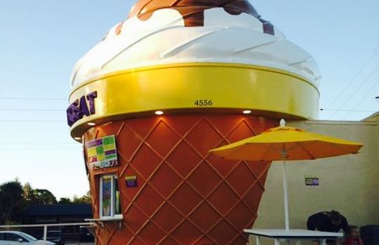 Twistee Treat Pinellas Park