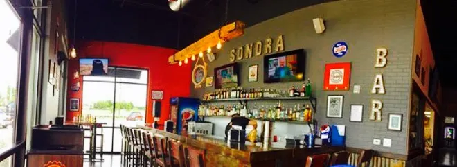 Sonora Factory Grill