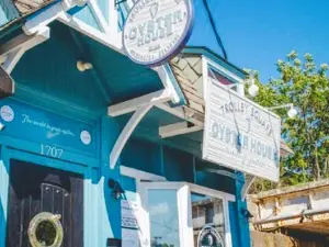 Trolley Square Oyster House