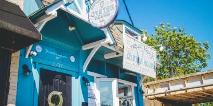 Trolley Square Oyster House