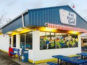 Fat Hats Grill