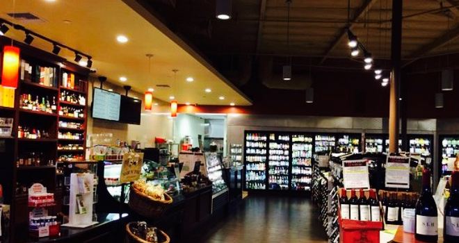 OC Wine Mart & Deli