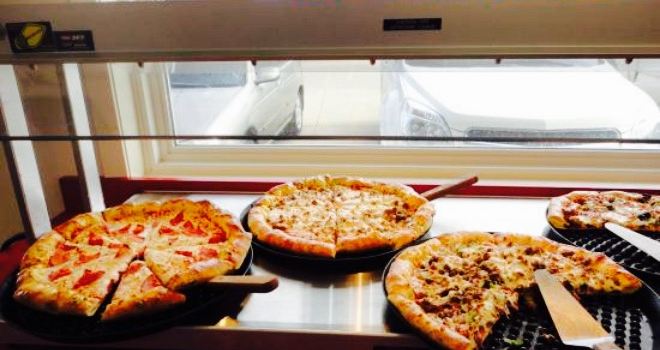 Simple Simon's Pizza