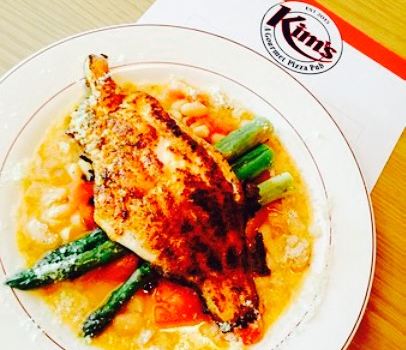 Kim's Pizza Pub