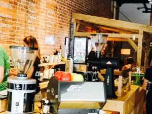 Catalyst Coffee Bar