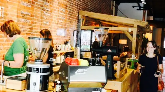 Catalyst Coffee Bar