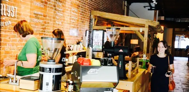 Catalyst Coffee Bar