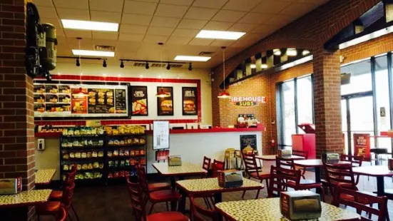 Firehouse Subs Canal Blvd