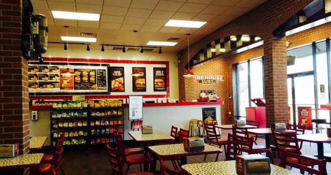 Firehouse Subs Canal Blvd