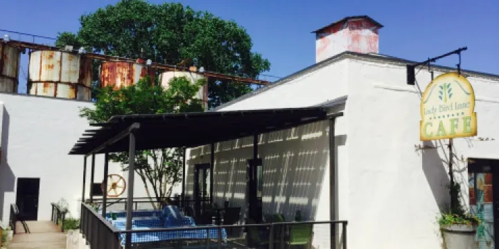 Lady Bird Lane Cafe