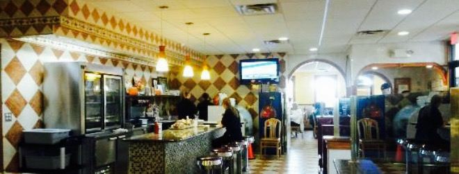 Golden Palace Diner