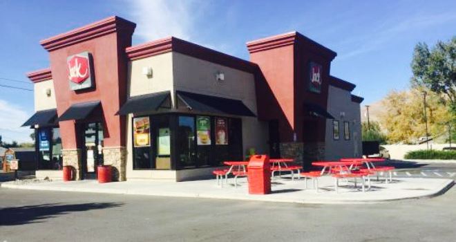 Jack in the Box