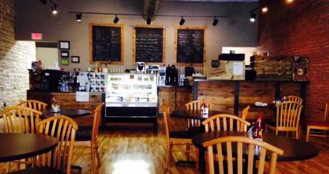 No. 7 Coffee House