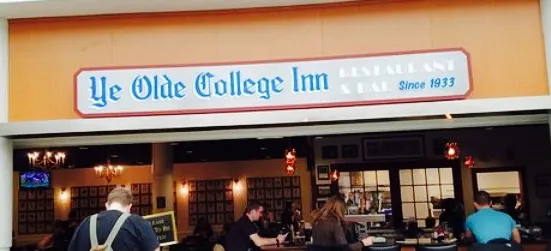 Ye Olde College Inn Restaurant & Bar