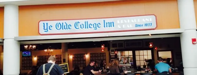 Ye Olde College Inn Restaurant & Bar