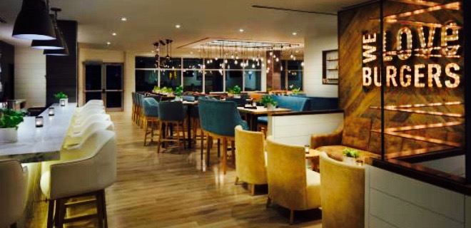 BRGR Kitchen & Bar